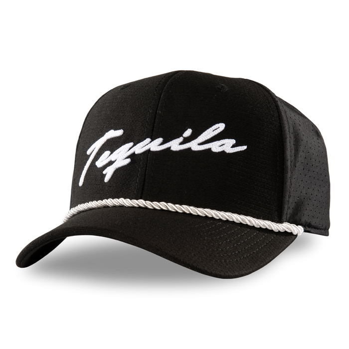 Sip or Shoot Hat - Black